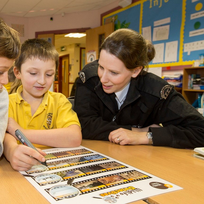 Gilly_SSPCA's profile picture. Director of Innovation & Strategic Relations at the Scottish SPCA!