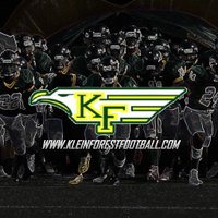 Klein Forest Football (@kleinforestfb) 's Twitter Profile