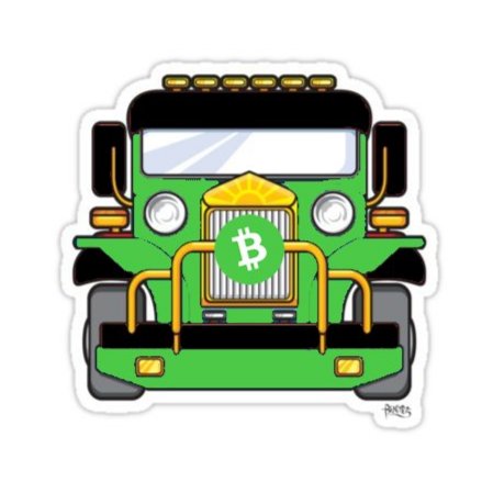 Gen the BitcoinJeepney is the first of a fleet that will transport Philippino's thru Manila using the original #bitcoin.
Millions of microtransactions each day.