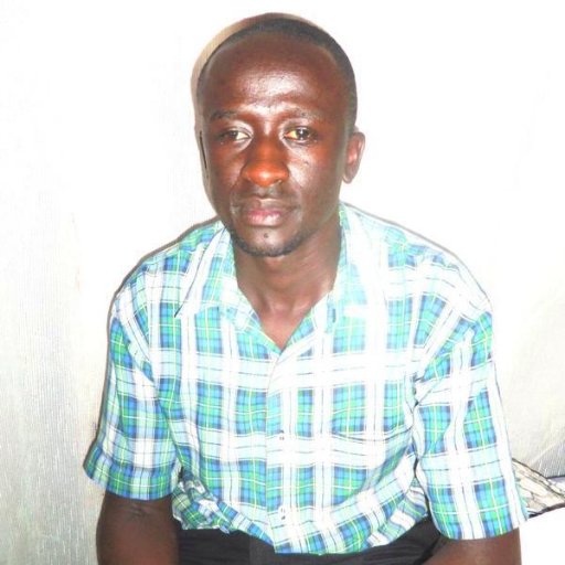 BruceOtwori's profile picture. God first,the rest is history.