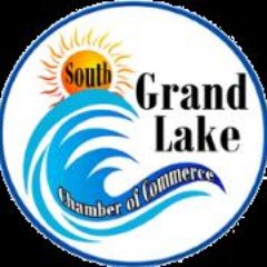 The South Grand Lake Area Chamber of Commerce exists to promote the growth of economic development, member businesses and tourism.”