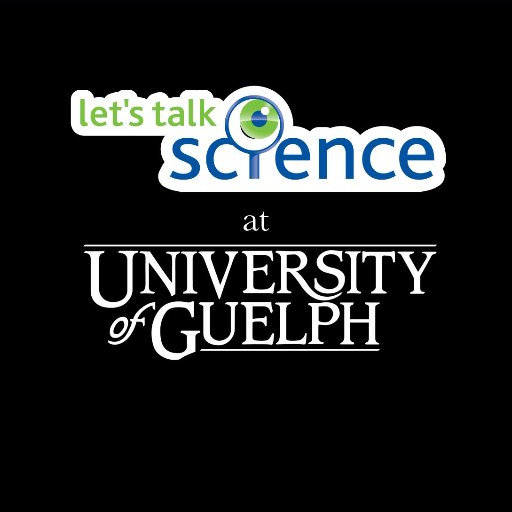 @LetsTalkScience outreach @uofg. Our volunteers engage kids & youth through free hands-on #STEM activities in classrooms, libraries, and at community events