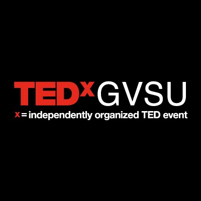 TEDxGVSU is an independently organized TED event that aims to connect thinkers, doers, and innovators at Grand Valley State University. #TEDxGVSU