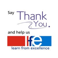 Learning from Excellence, Plymouth NHS Trust(@lfeplymouth) 's Twitter Profile Photo