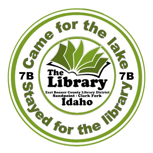 Discovery, connection, and lifelong learning. #7BLibrary