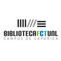 Biblioteca FCT NOVA (@bibliotecaunl) 's Twitter Profile