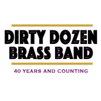 Dirty Dozen Brass Band (@dirtydozenbrass) 's Twitter Profile