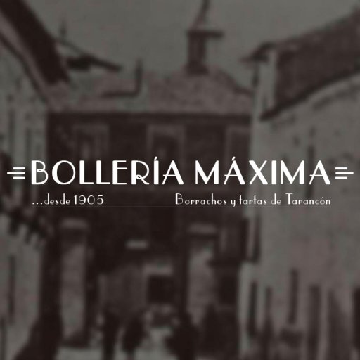bolleriamaxima's profile picture. Desde 1905, los auténticos borrachos de Tarancón, receta legendaria de nuestra bisabuela Máxima. Dulces elaborados de forma artesanal, ingredientes naturales