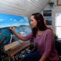 paigecaronart (@paigecaronart) 's Twitter Profile