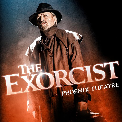 “I’m telling you that ‘thing’ upstairs isn’t my daughter” #TheExorcistLIVE has been unleashed @Phoenix_LDN BOOK TICKETS NOW: https://t.co/PCPZfkR2yX