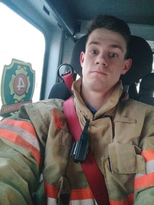 Hanover Senior.
Firefighter/EMT
Doswell Station 4