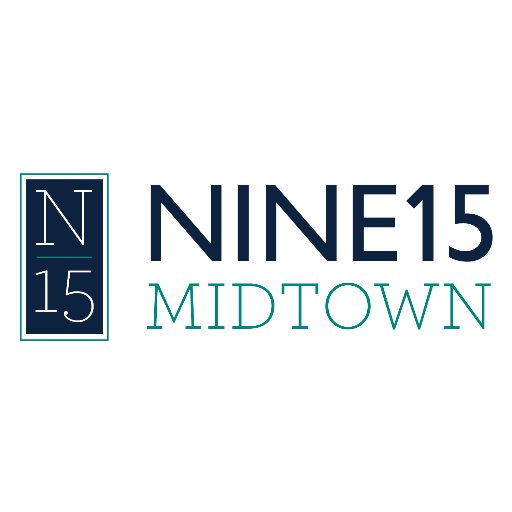 #Nine15Midtown offers incredible Atlanta views, thoughtfully designed amenities & stylish apartment homes. Discover a new way of living in #MidtownATL, GA!