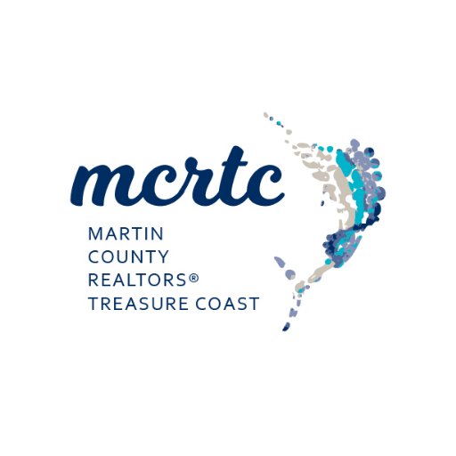 The Official Twitter page for Martin County Realtors® of the Treasure Coast (MCRTC)