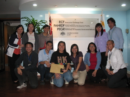 PAHRDF2010's profile picture. 