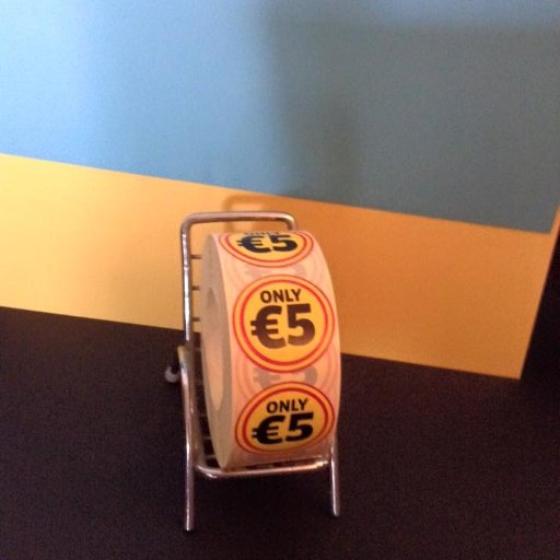 Independent, small Irish business selling labels and stickers to shops, retail units and many others. Follow for deals! eurosticker@gmail.com. 087 6222613
