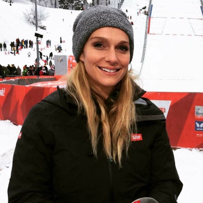 Annette Fetscherin Profile