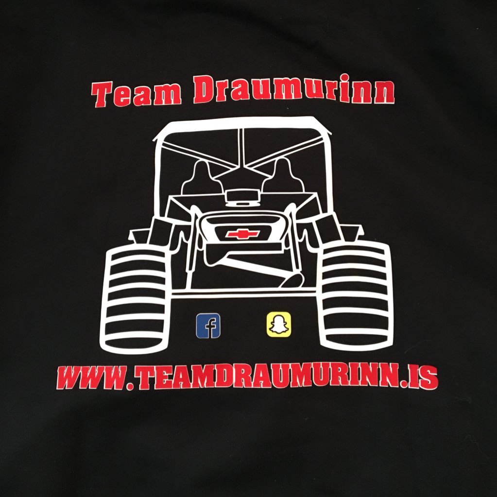 Unlimited Class Formula Offroad Team from Akureyri, Iceland. follow us on Twitter, Facebook and Instagram @teamdraumurinn or in the web https://t.co/K6yCP33oIU