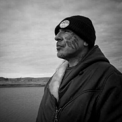 Eddie Pete Blackcloud Sr #BLACKCLOUDRISES Profile