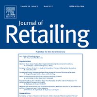 Journal of Retailing(@JRetailing) 's Twitter Profile Photo