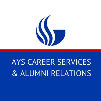 We provide career events and advice, employer connections, and job & internship opportunities for #GSU #AYSPS students and alumni. Career services #TheStateWay