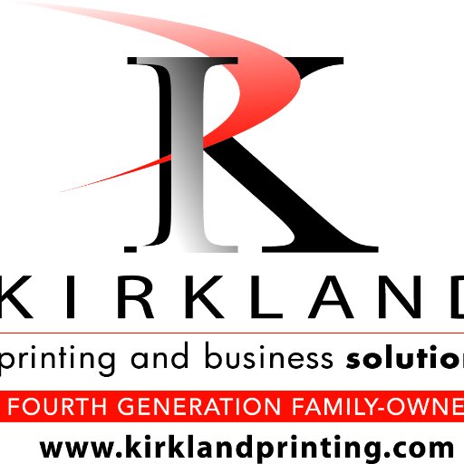 Kirkland Printing & Business Solutions is a fourth generation family owned full service print shop offering many products to make a one-of-the-kind Solution!