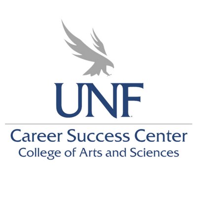 Supporting our @uofnorthflorida College of Arts and Sciences students with resources to find rewarding careers.