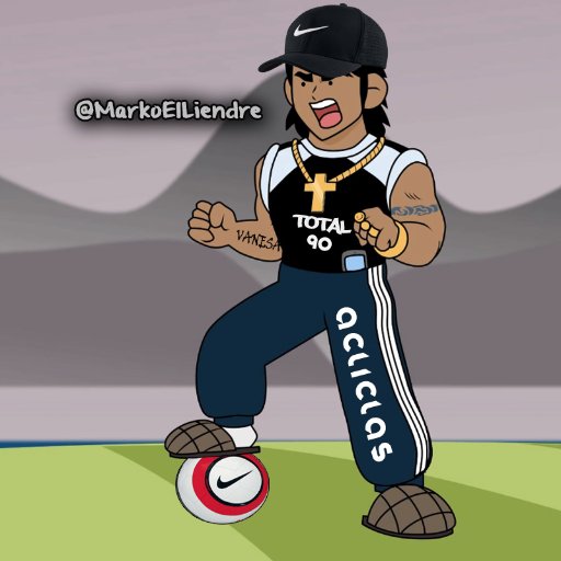 Cuenta ofisial der Markito el Liendre, segundo mejor jugador de furbito de to comaland, soy primo der Güiza