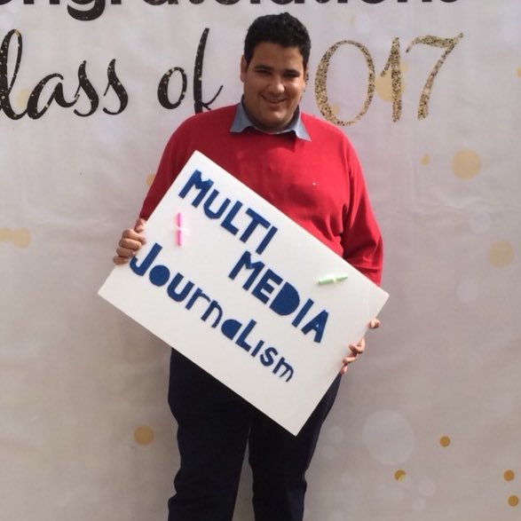 #AUC Multimedia Journalism’18, Television and Digital Journalism’20. #Egypt #AlAhlySC #MUNFC