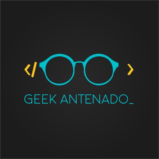 O Geek Antenado é a verdadeira cultura Geek!
https://t.co/Y3nwvTB3Ft