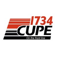 CUPE 1734 (@cupe1734) 's Twitter Profile