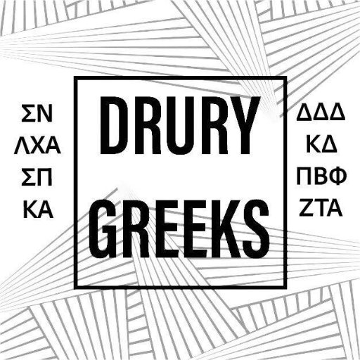 The official page of @DruryUniversity Greek Life. A community composed of 4 fraternities, 4 sororities, 26% of the student population and so much more.