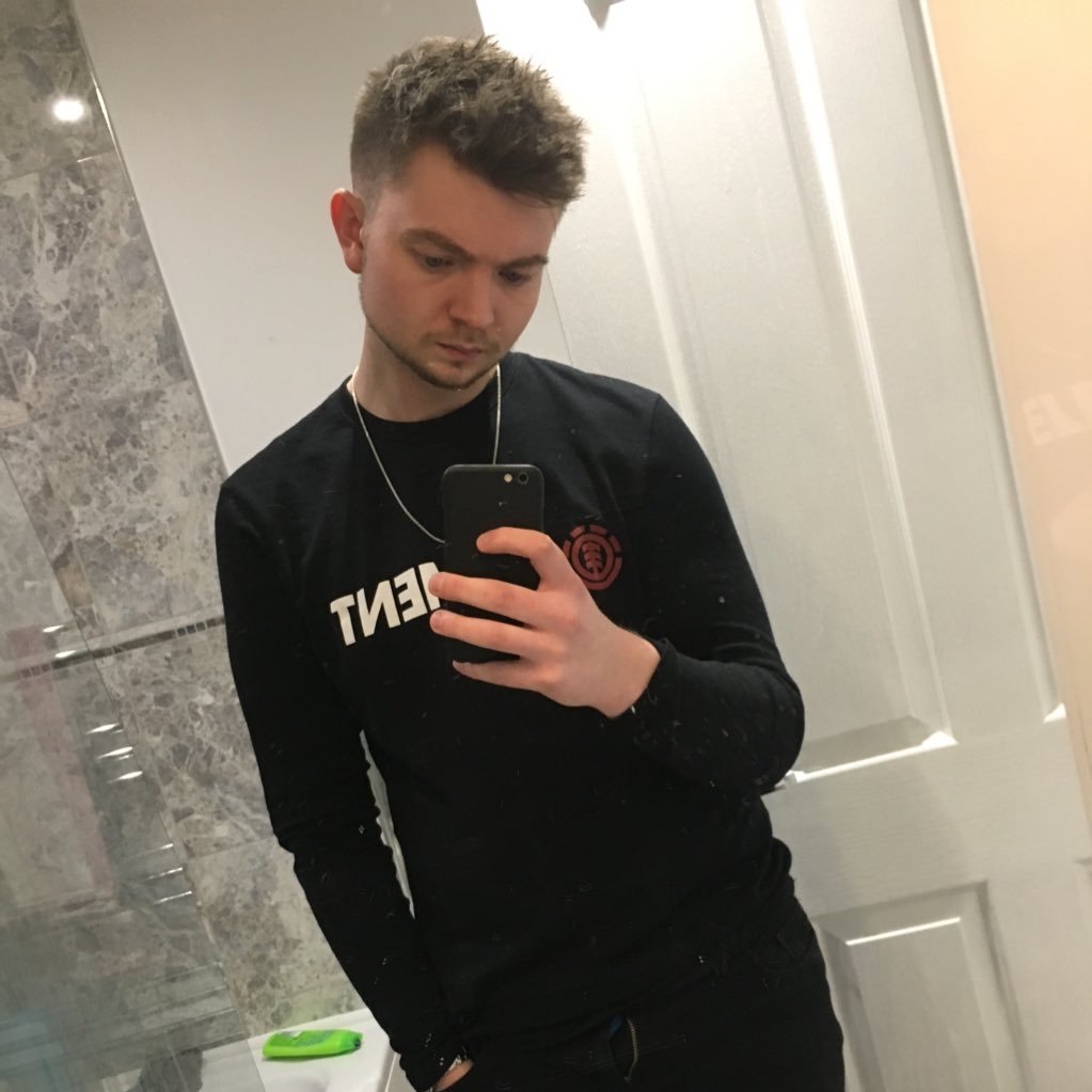 sam_robertss's profile picture. deny deny lie rescues gaslight