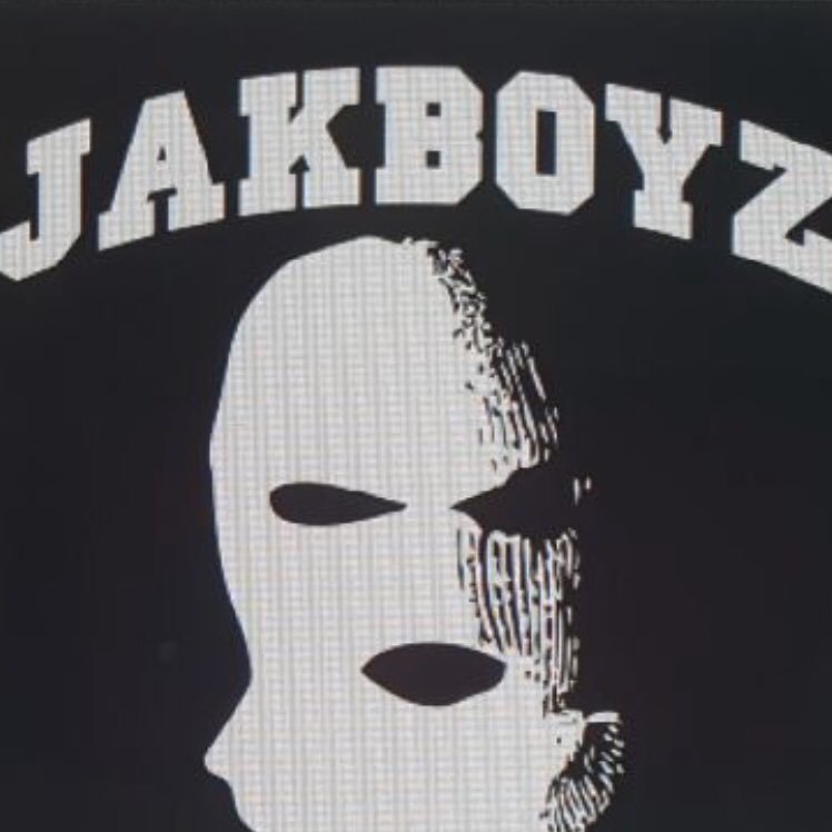 Jakboyz official clothing brand for the real!