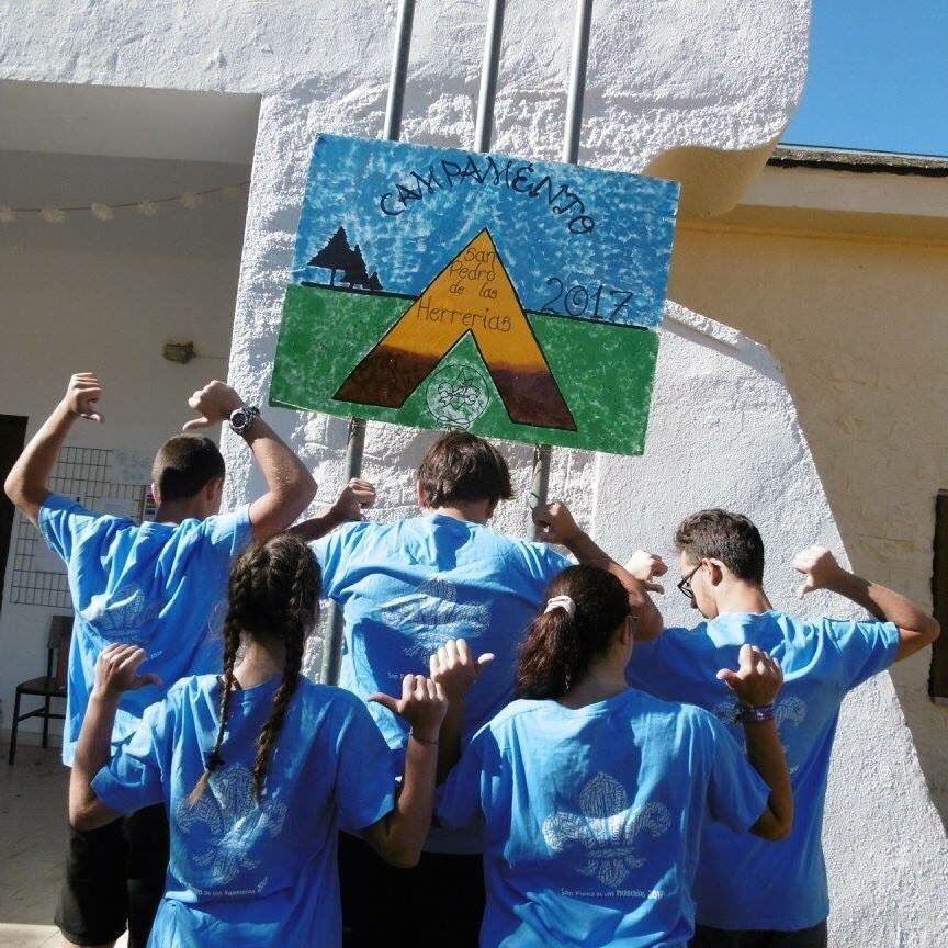 ClanCanoe's profile picture. Grupo Scout Sempre Avant