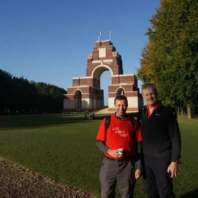Volunteer fundraiser for ABF The Soldiers Charity; CWGC Volunteer; Battlefield guide. Podcast https://t.co/8MkJZjEuUJ
All views are my own.