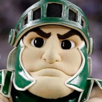 Sparty Fans (@spartyfans) 's Twitter Profile Photo Sparty Fans (@spartyfans) 's Twitter Profile Photo
