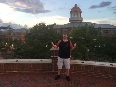 AaronOldfield3's profile picture. 