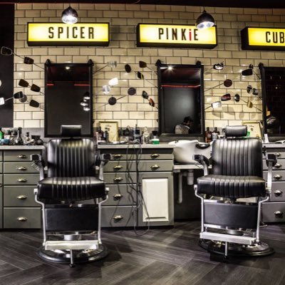 Brighton's finest barber shop, providing a full range of male grooming services.