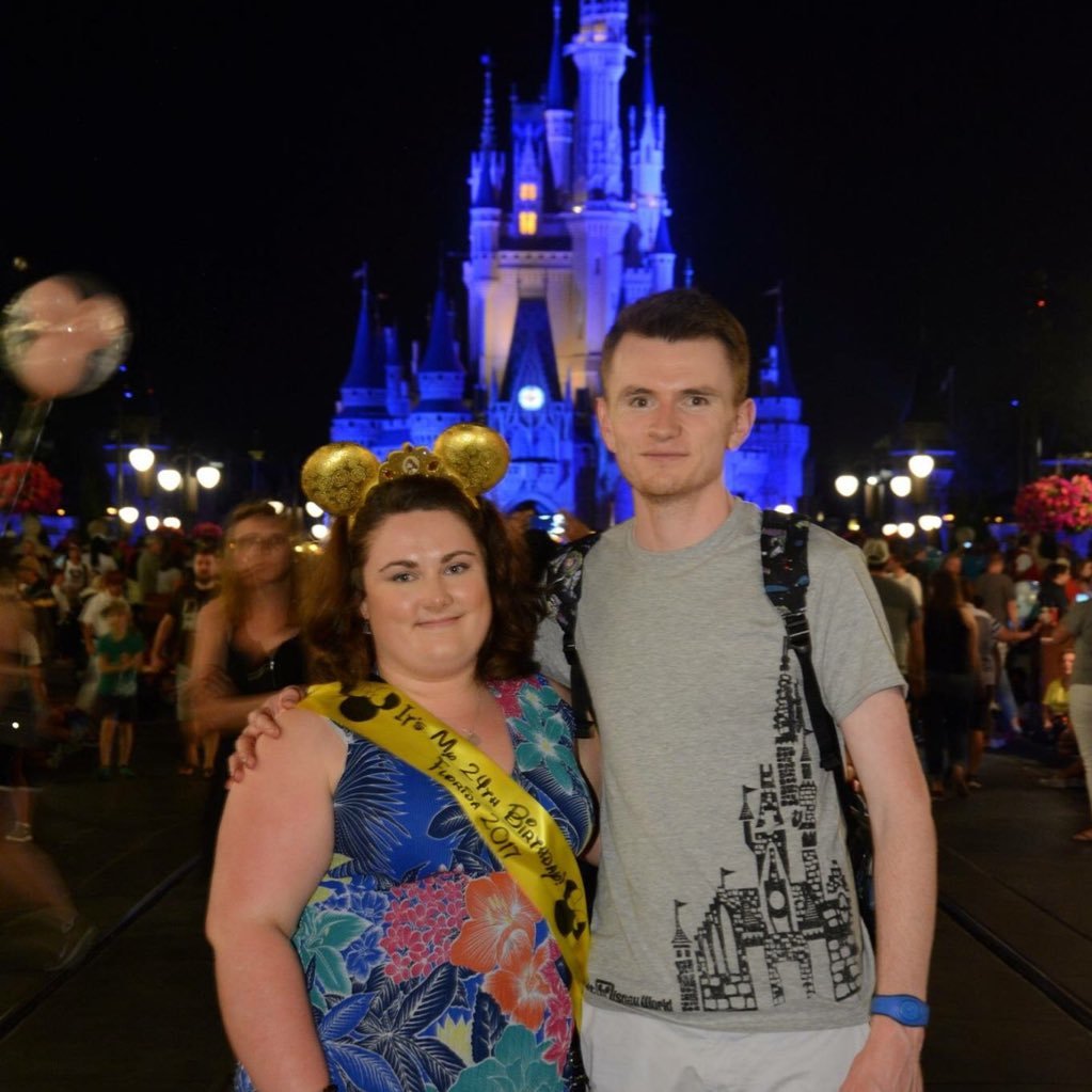 We are Colin and Shona, a couple from the south of England who have a love for all things Disney! Check out our YouTube channel to join us on our adventures!