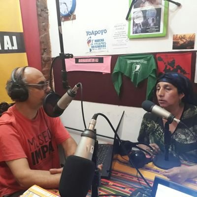 Periodista. En los medios comunitarios todavía se puede hacer periodismo.