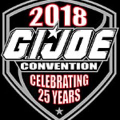 Official Hasbro Sponsored International G.I. Joe Collectors' Club Convention!