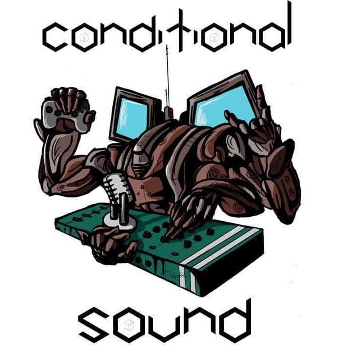 Game Audio and Post Production Studio. Check our Portfolio: https://t.co/nfFx67cQ72
Contact: conditionalsound@gmail.com