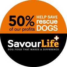 Inspired by a passion for dogs & a desire to make a difference. We make natural, Australian food & treats for dogs & give 50% of our profits to pet rescue orgs.