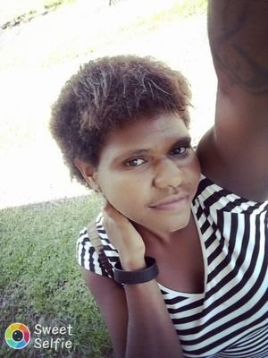 I'm a Papua new Guinean and I love making new friends.