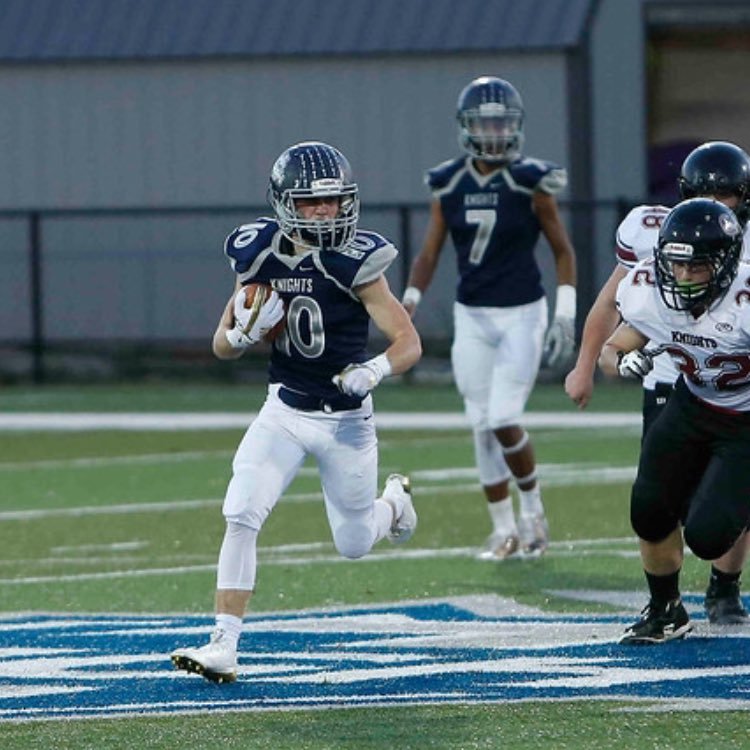 AJ_Bucher10's profile picture. IWU ‘22