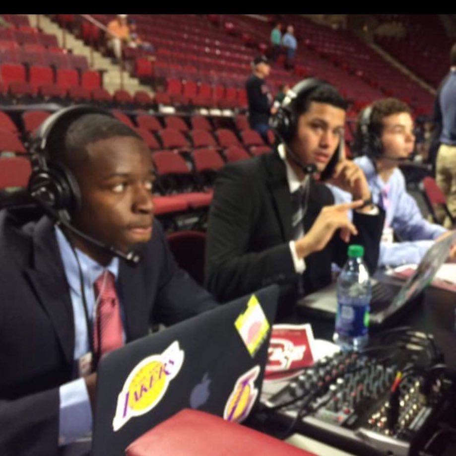 A Knick, a Laker and a Celtic all walk into a radio station... Tune in every Tuesday at 2 p.m. Follow the hosts: @BRivera9_, @Cory_SQ & @Legendary_Kris.