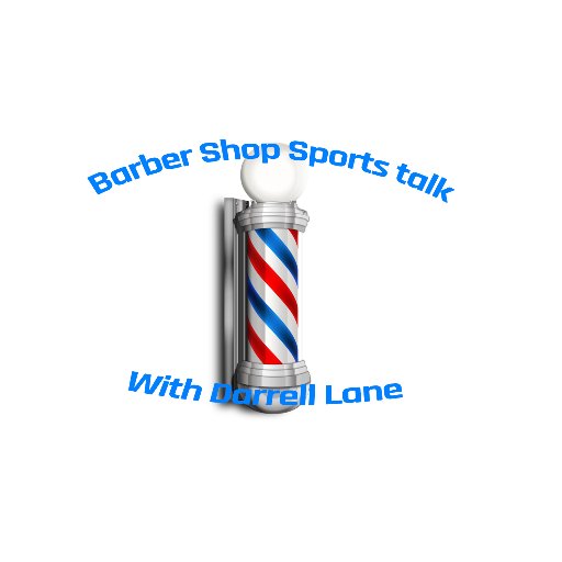 Podcast Host Barber Shop Sports Talk|https://t.co/UrXGyZVEMA| Spotify|Google podcasts| JCU 20