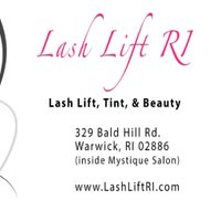 Lash Lift RI(@LashLiftRI) 's Twitter Profile Photo