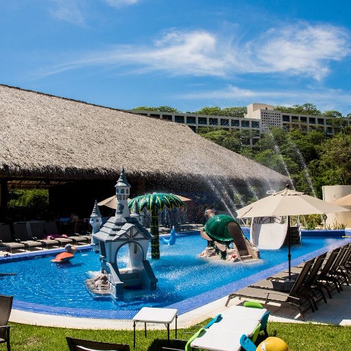 Hotel ALL INCLUSIVE DELUXE en Bahía Arrocito ideal para descanso, convenciones, parejas, bodas, restaurantes y más