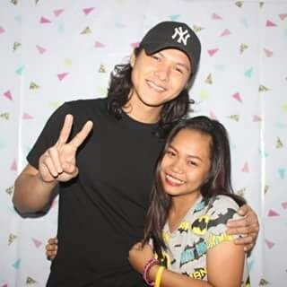 Christian Dae S. Ramirez😍 Tristan's Angels😇😊 Volts Vallejo😍 SuperVOLTS💫💥 FANGIRL 💓💓